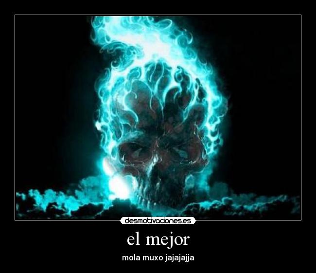el mejor - 