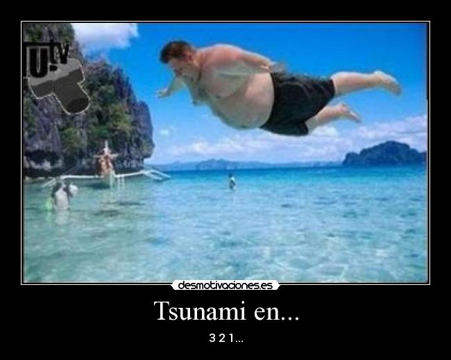 Tsunami en... - 