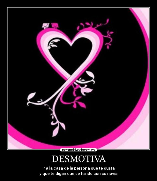 DESMOTIVA -