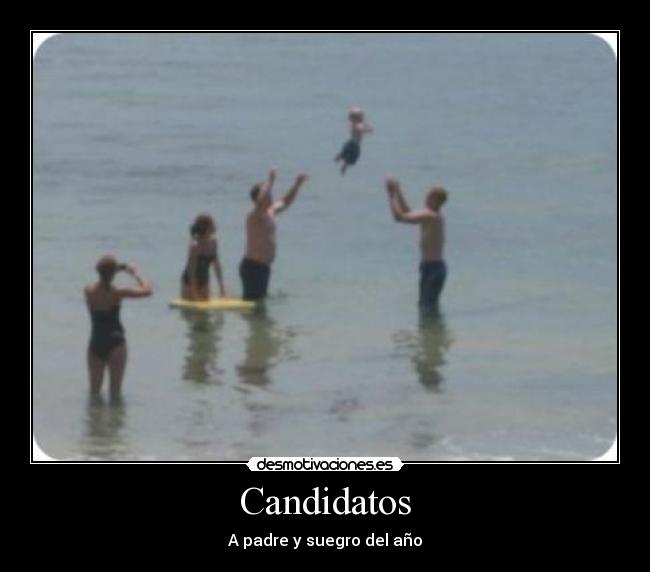 Candidatos -