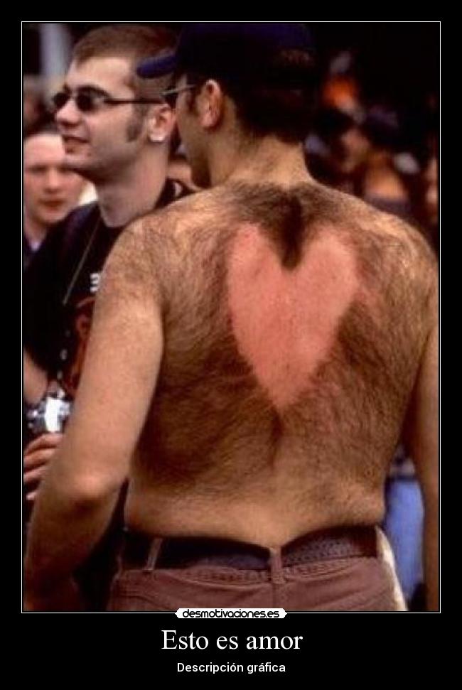 Esto es amor - 