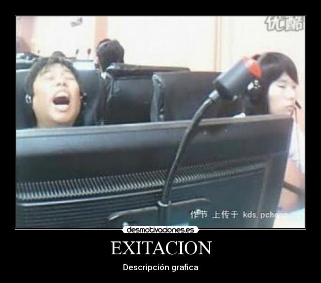 EXITACION -