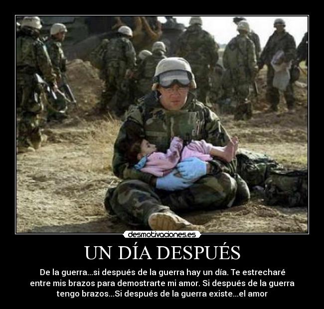 UN DÍA DESPUÉS - 