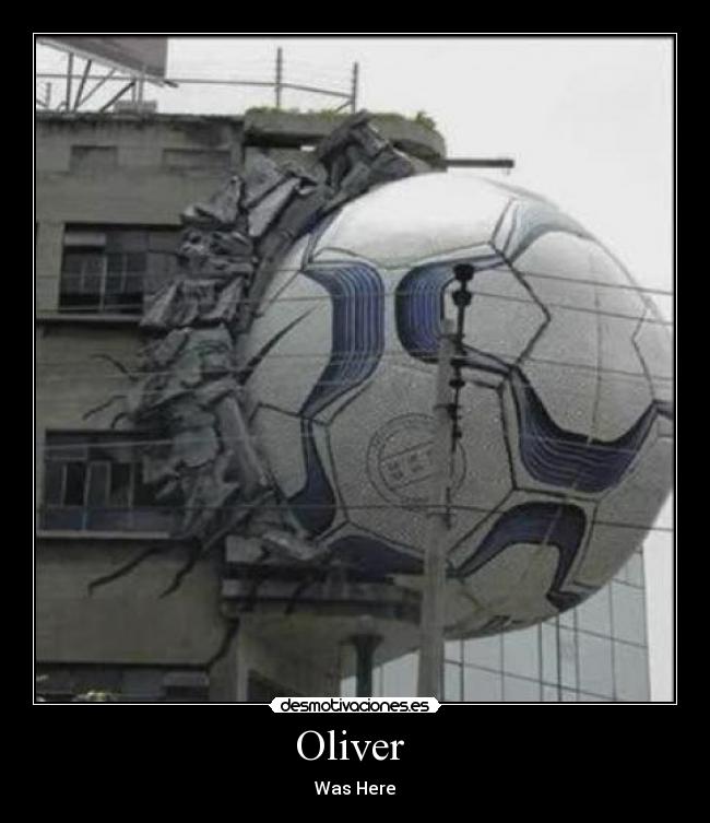 Oliver -