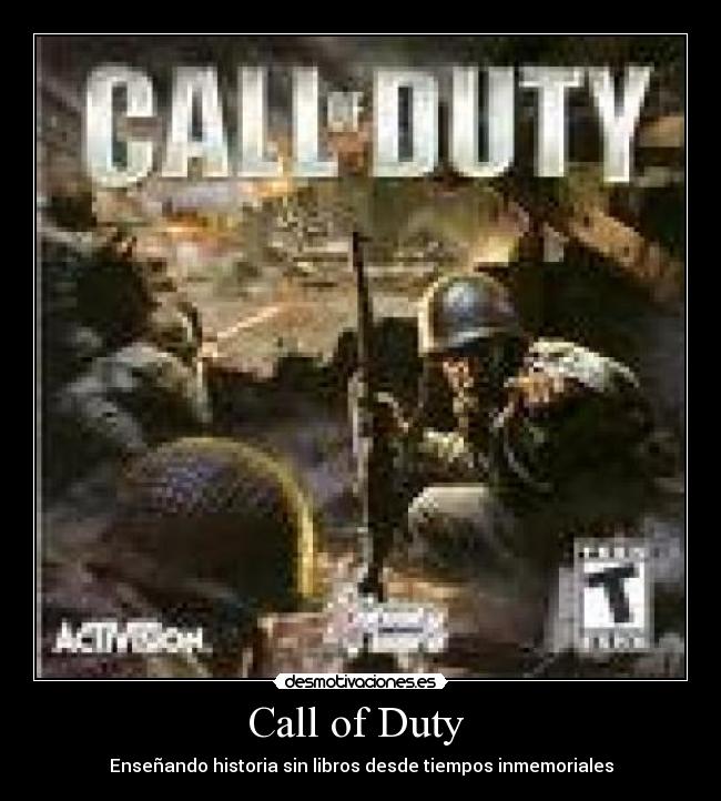 Call of Duty -