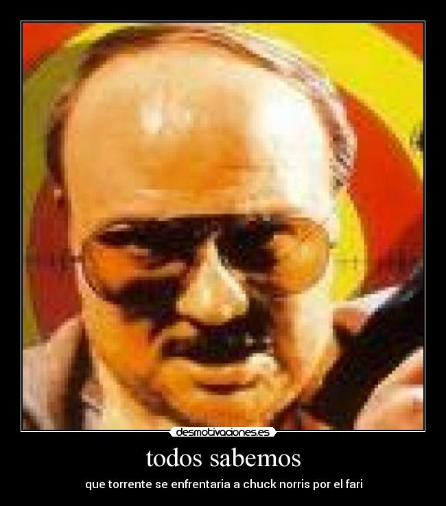 todos sabemos -