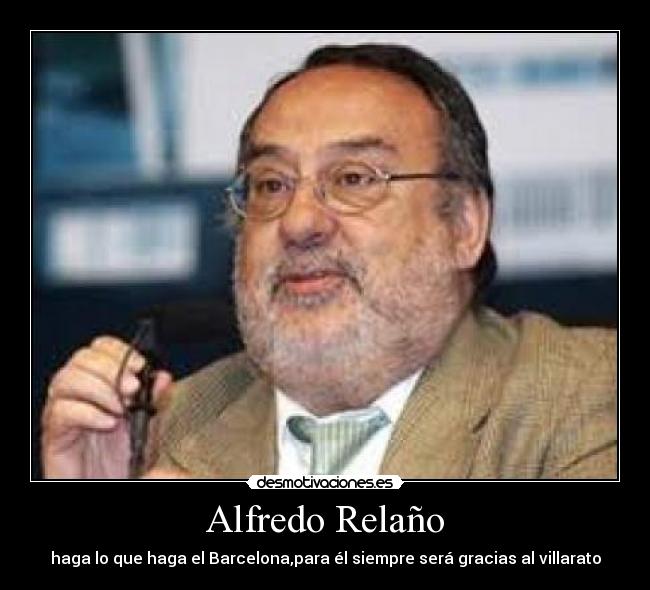 Alfredo Relaño - 