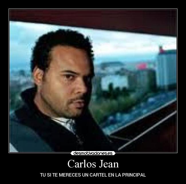 Carlos Jean -