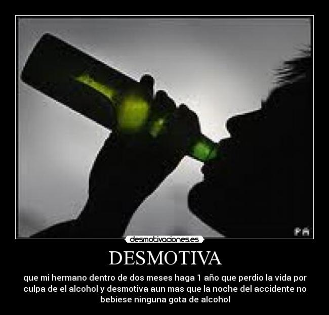 DESMOTIVA - 