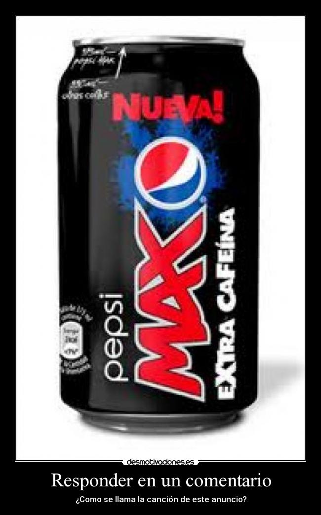 carteles pepsi buena musica desmotivaciones