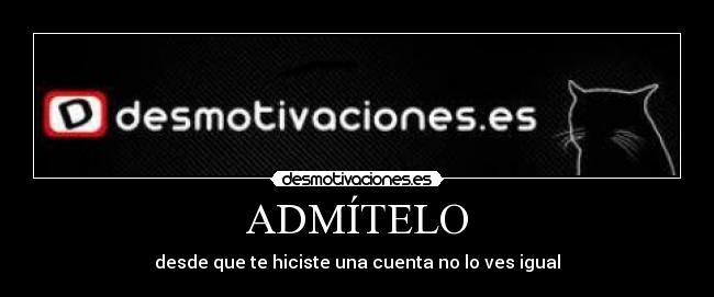 ADMÍTELO -