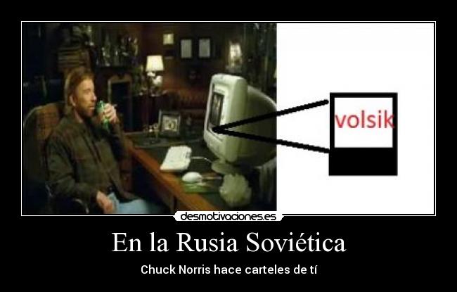 En la Rusia Soviética -