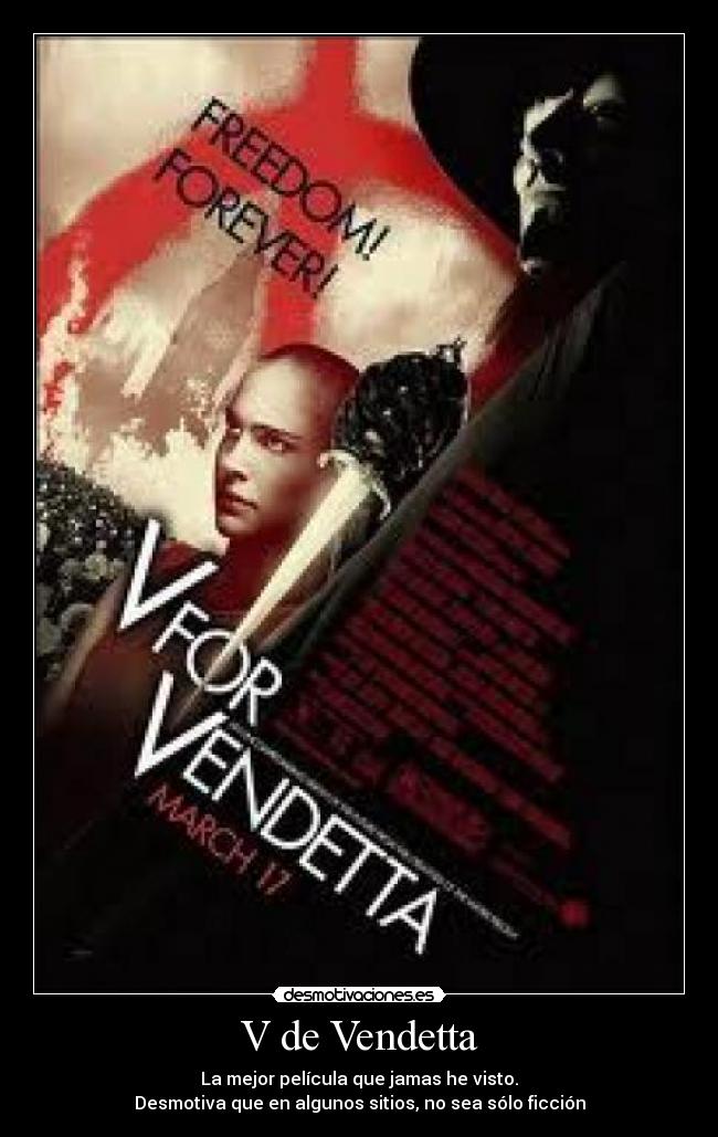 V de Vendetta - 