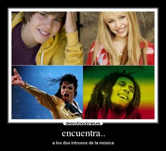 encuentra.. - 