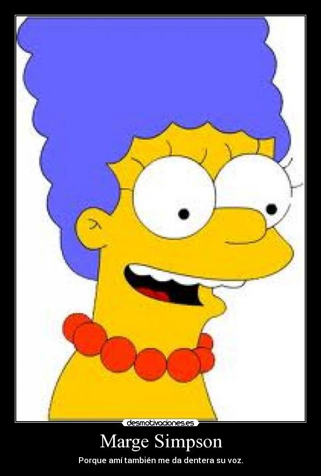 Marge Simpson - 