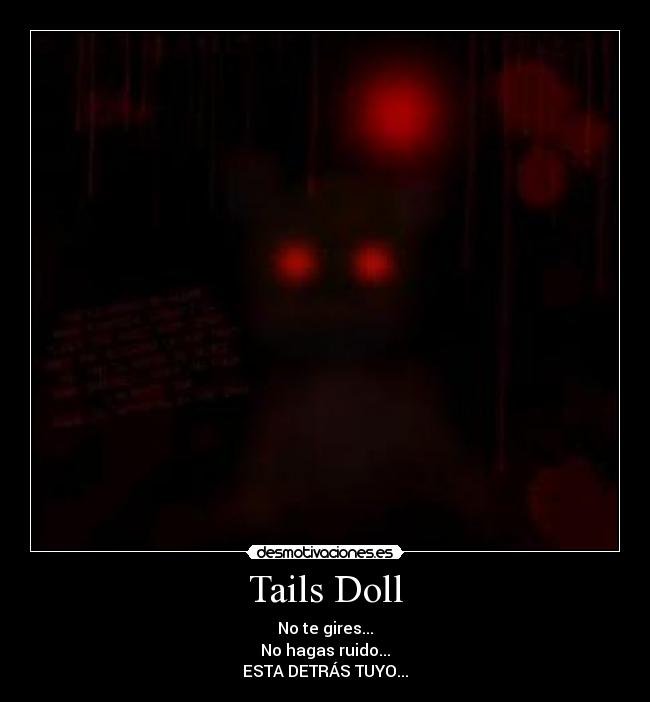 Tails Doll - 