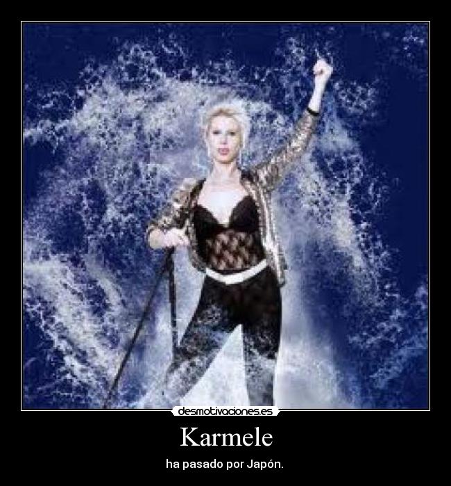 Karmele -