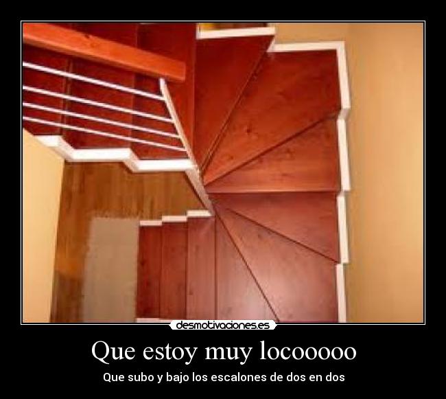 Que estoy muy locooooo - 