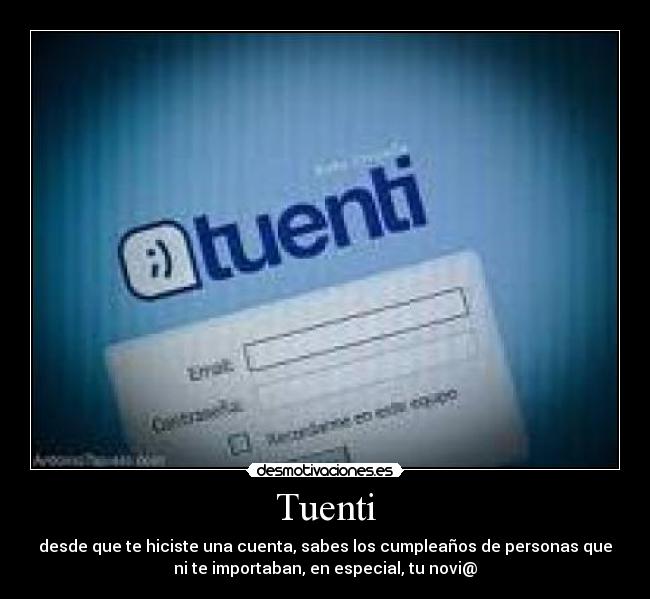 Tuenti - 