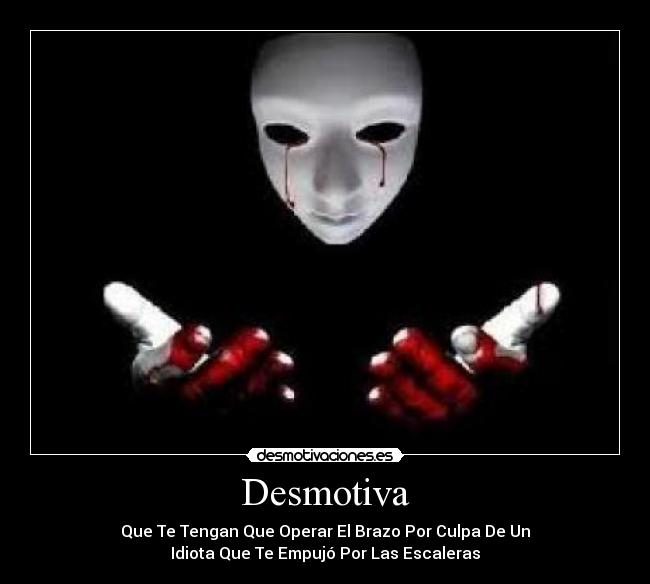 Desmotiva - 