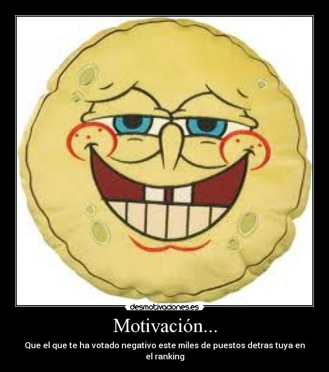 Motivación... - 