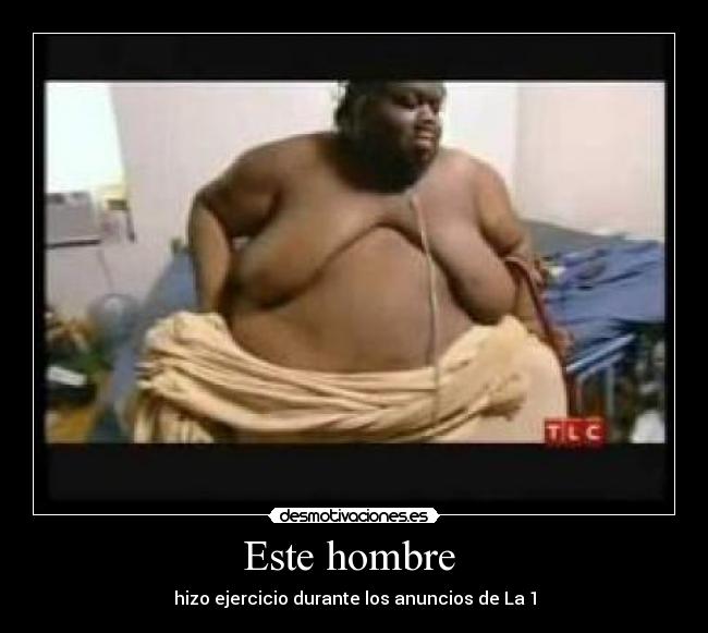 Este hombre -