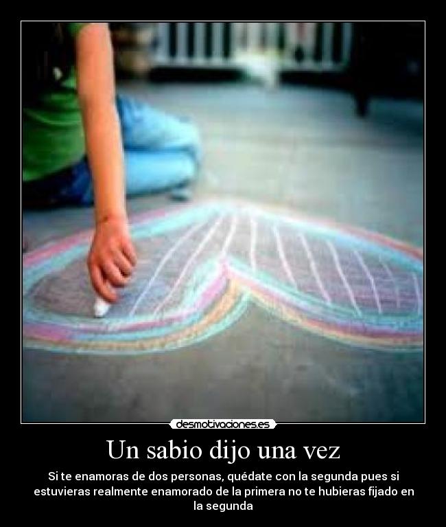 carteles amor personas sabio desmotivaciones