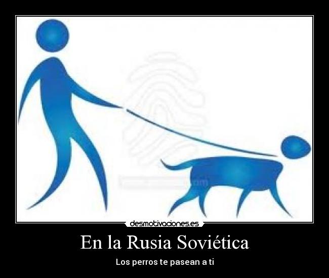 En la Rusia Soviética - 