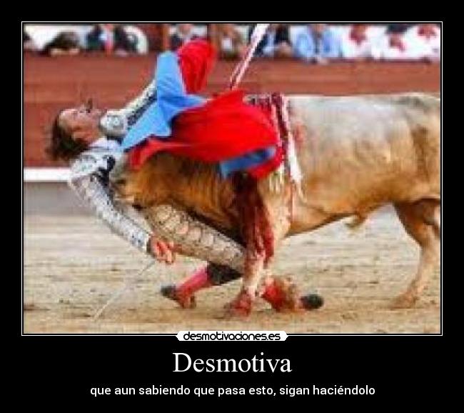 Desmotiva -