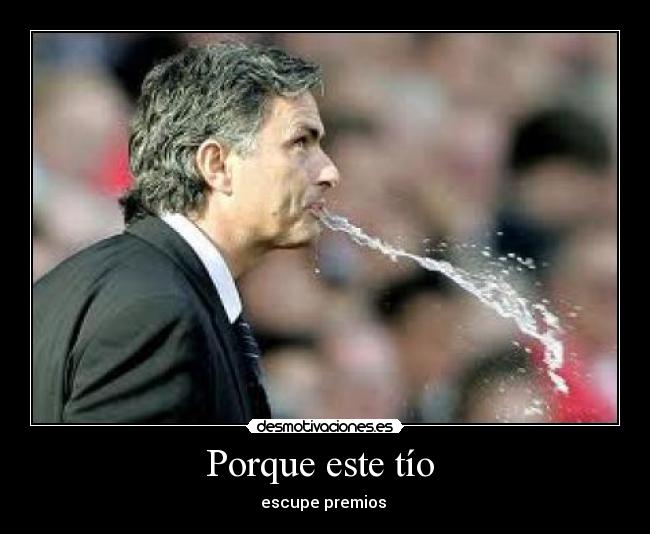 Porque este tío  - 