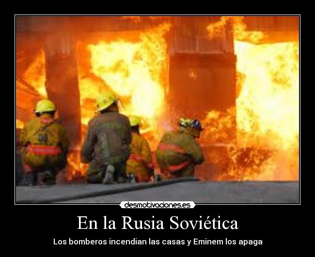En la Rusia Soviética -