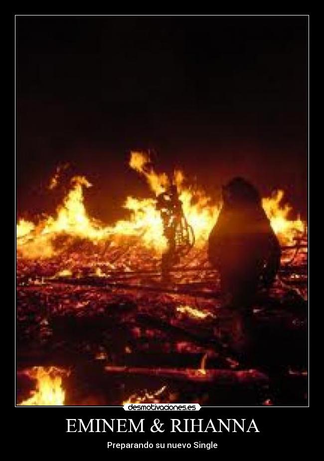 EMINEM & RIHANNA -