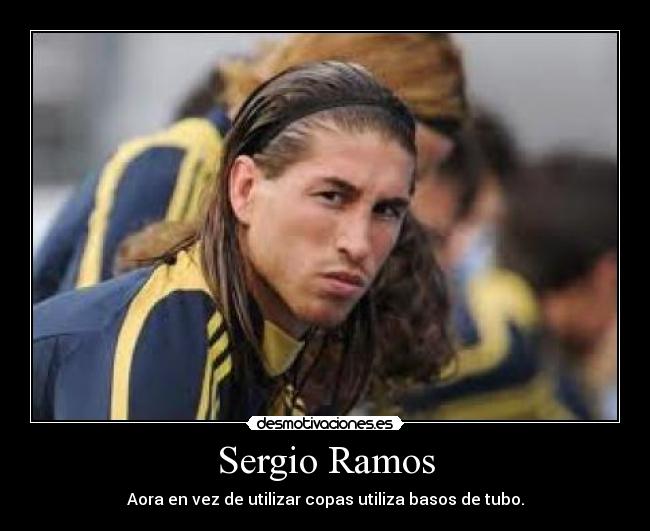 Sergio Ramos - 
