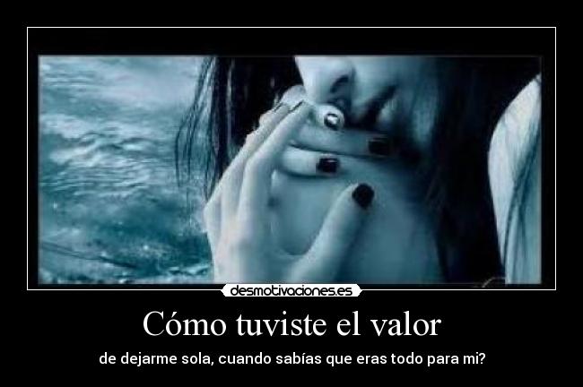 carteles sola desmotivaciones