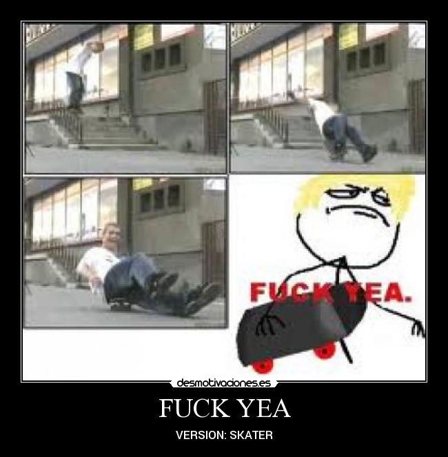 FUCK YEA - 