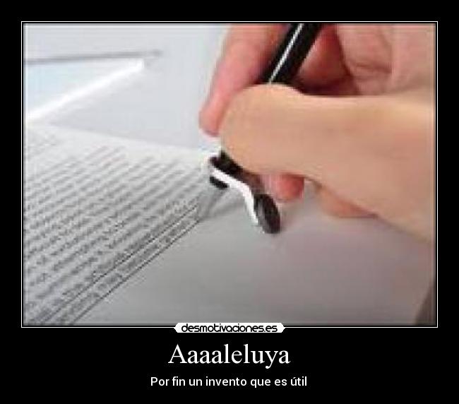 carteles aleluya subrallar desmotivaciones