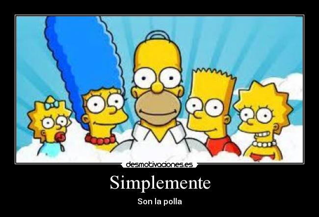 Simplemente - 