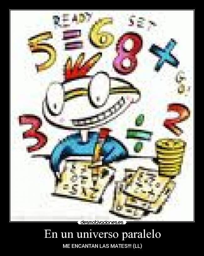 En un universo paralelo - 