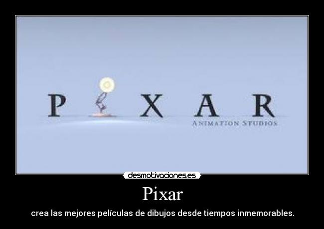 Pixar -