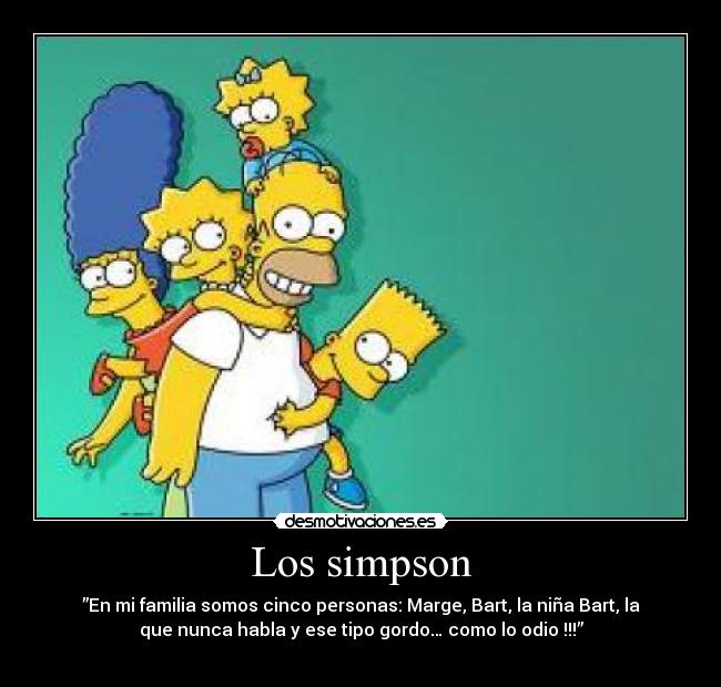 Los simpson - 