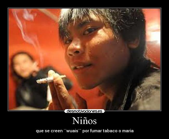 Niños - 