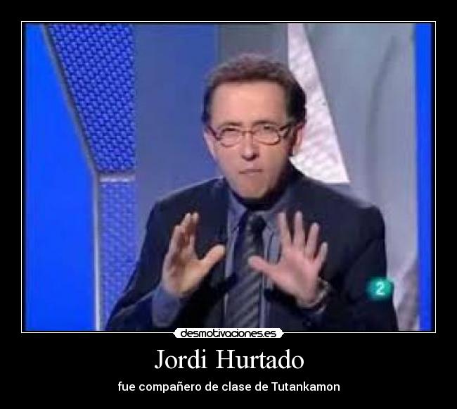 Jordi Hurtado -