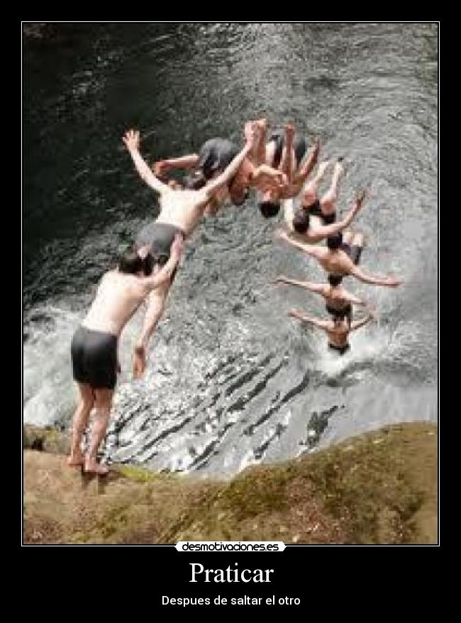 carteles practica desmotivaciones