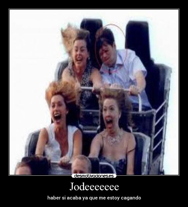 Jodeeeeeee -