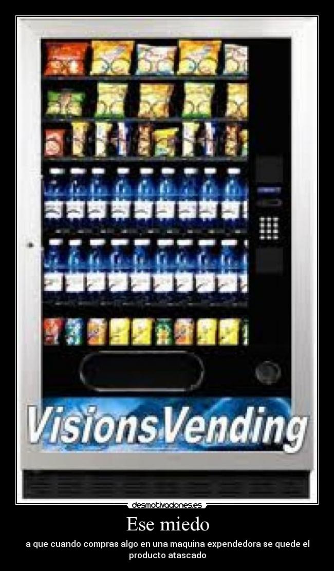 carteles miedo xarlitos97 desmotivaciones