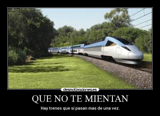 carteles que mientan desmotivaciones
