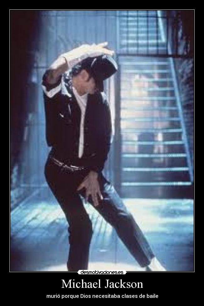 Michael Jackson -