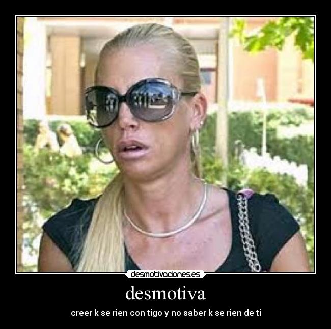 desmotiva -
