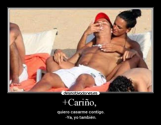 +Cariño,  - 