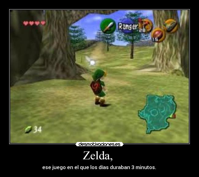 Zelda,  - 